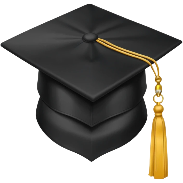 University of Basel graduation cap emoji