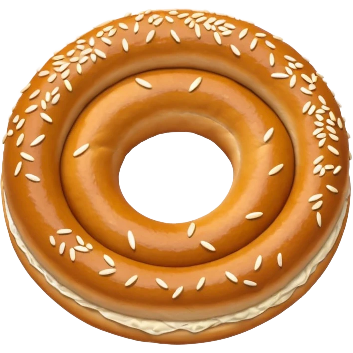 Simit emoji