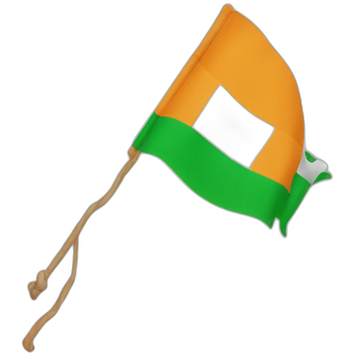 Drapeau berbère emoji