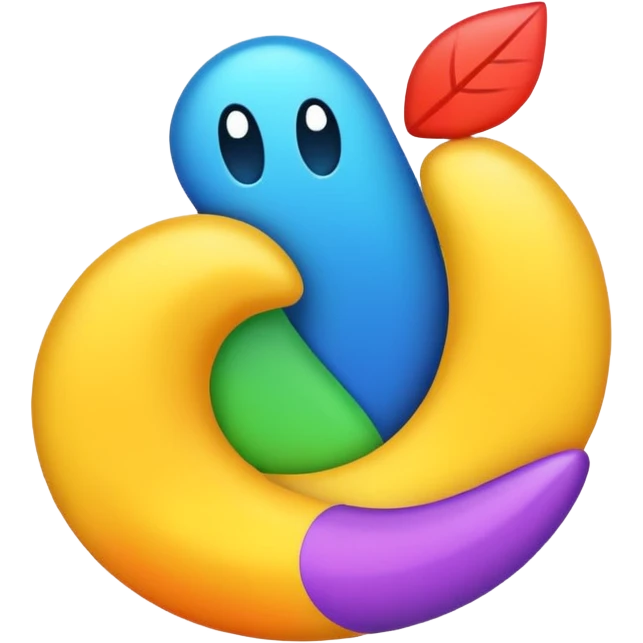  neue projekte, new challenges emoji