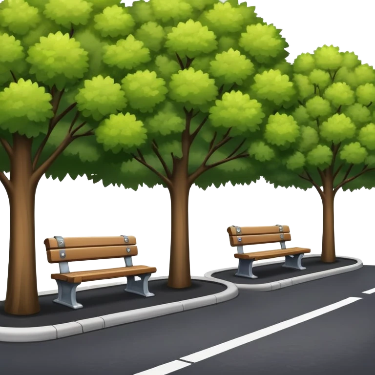 street park emoji