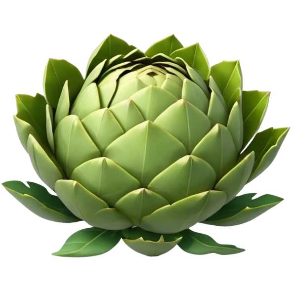 artichoke emoji