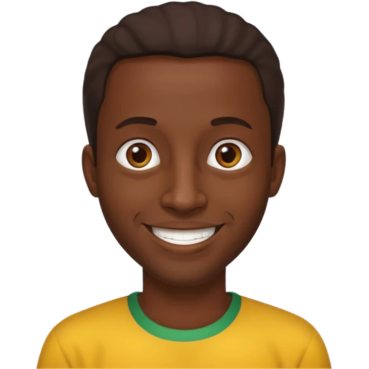 etiopien man emoji