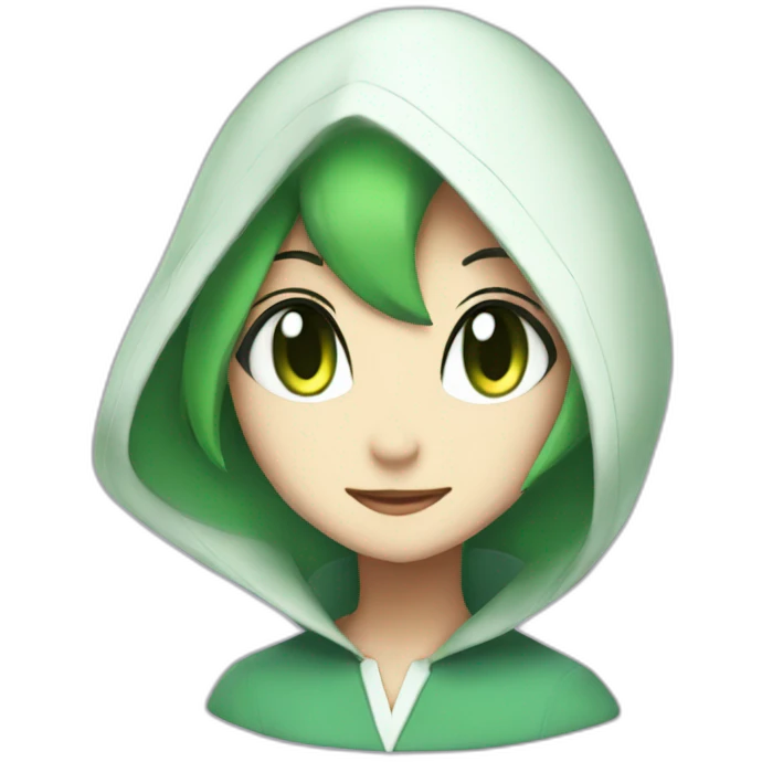 Gardevoir emoji