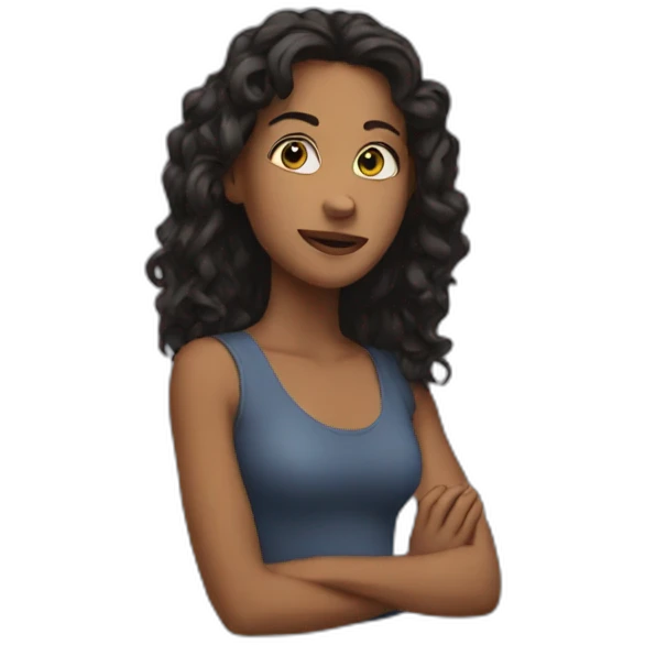 Sarah emoji