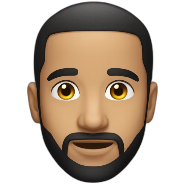 drake maslk emoji