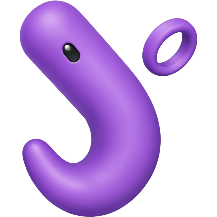 Dildo emoji
