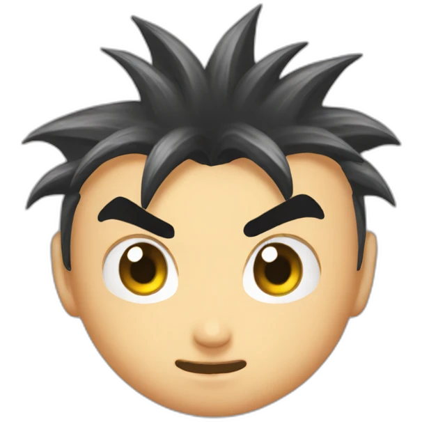 Sangoku-balls emoji