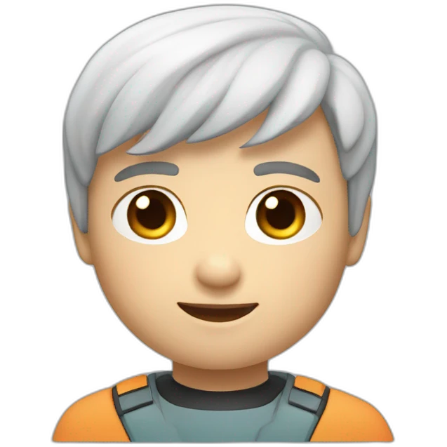 NIO es8 emoji