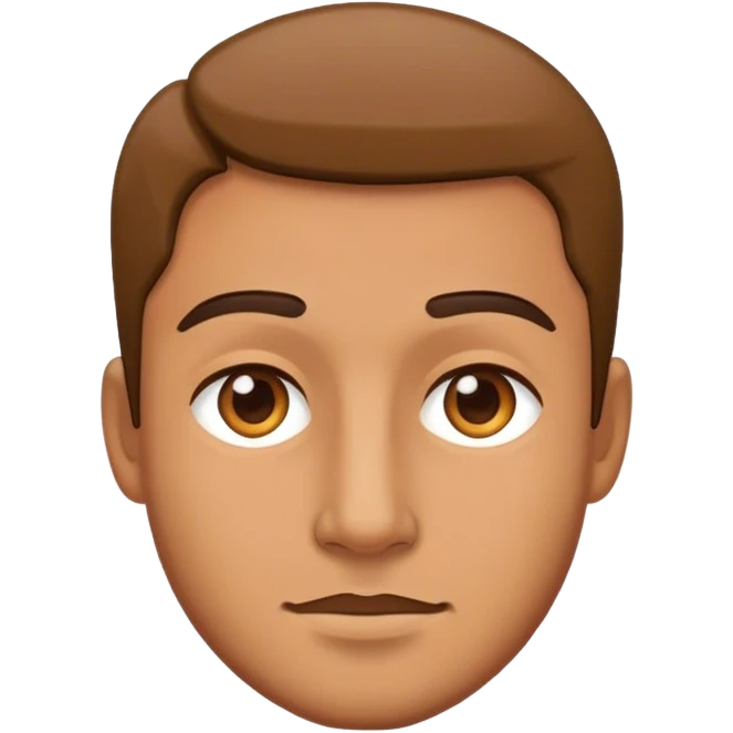 Man emoji