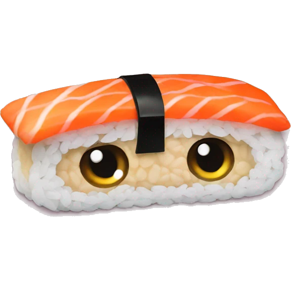 sushi  emoji