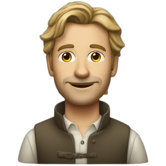 Dutch van der linde emoji