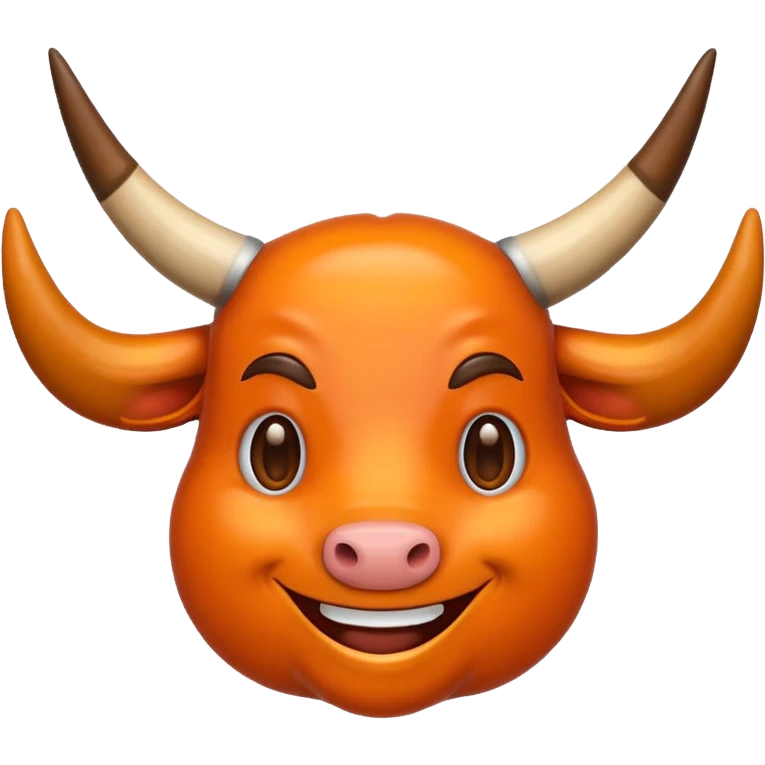 Longhorn emoji  emoji
