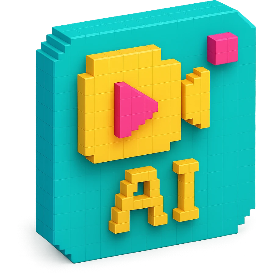 video generative AI emoji