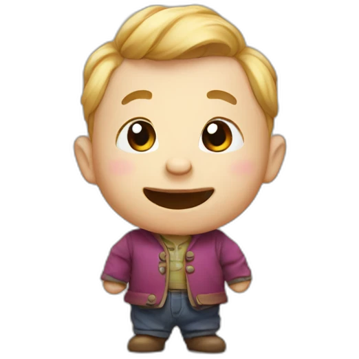 munchkin emoji