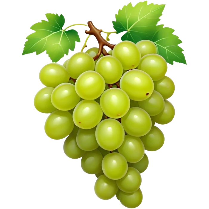 green grapes emoji