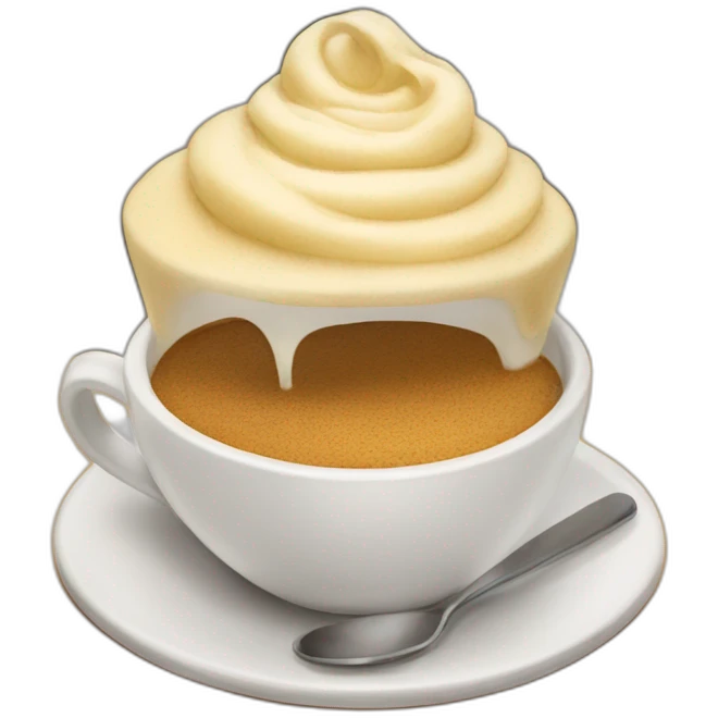 café gostoso emoji