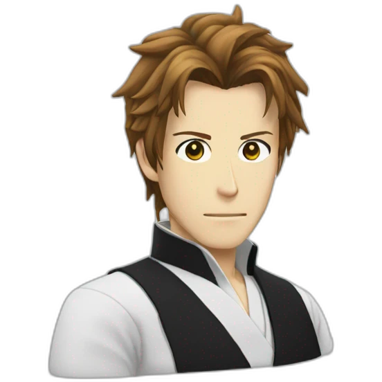Aizen emoji