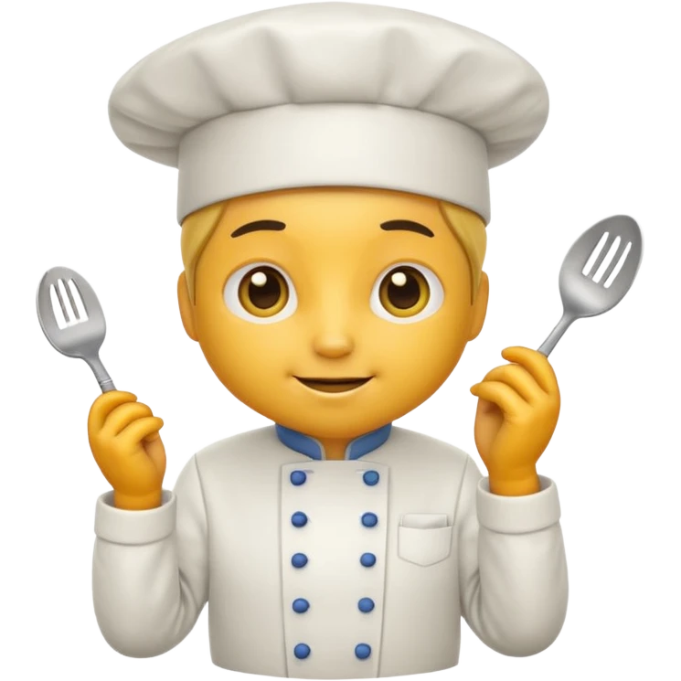 chef bee emoji
