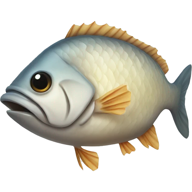 dead fish emoji