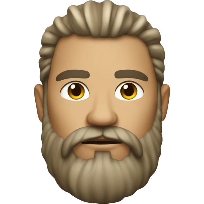 Cool 21st century viking emoji