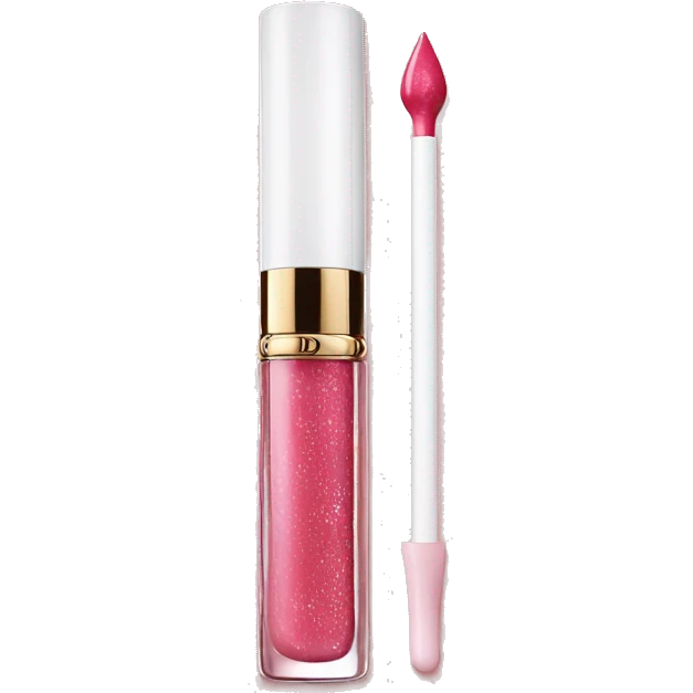Dior lip gloss emoji