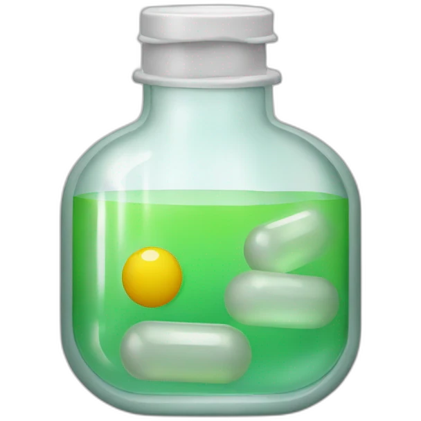 Pharmaceuticals chlorine emoji