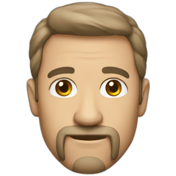 Walter with emoji