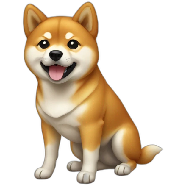 shiba emoji