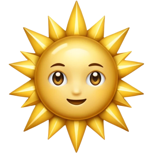 gold spark check simple emoji