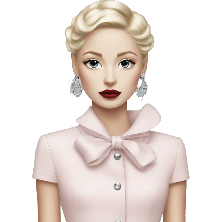 Dior emoji