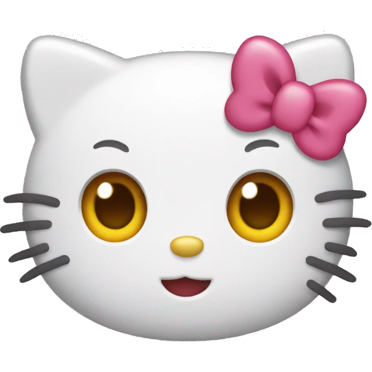 hello kitty emoji emoji