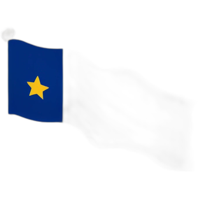 drapeau de lagerie emoji