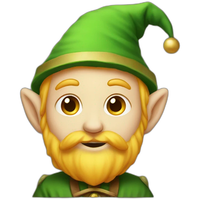 Lutin emoji