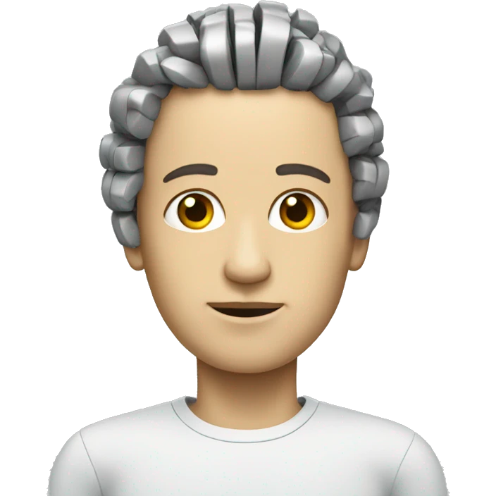 Artificial intelligence emoji