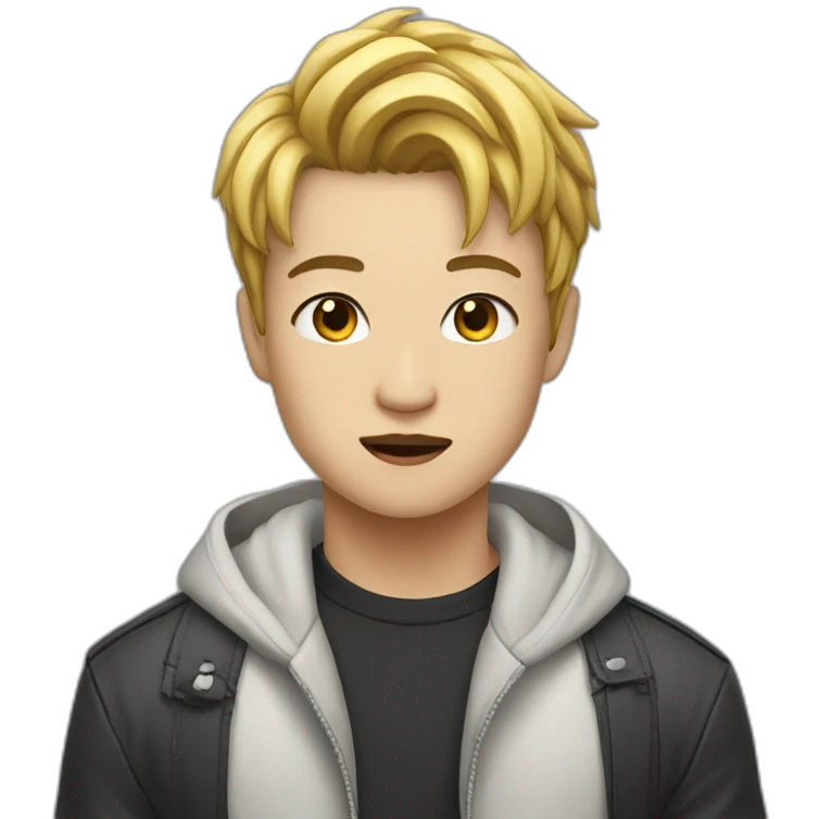 Bangchan emoji