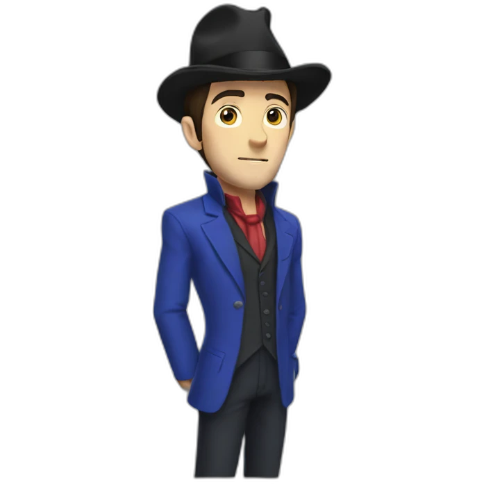lupin emoji