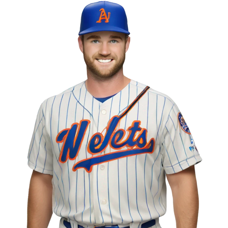 Pete alonso emoji