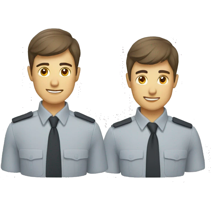 service blip emoji