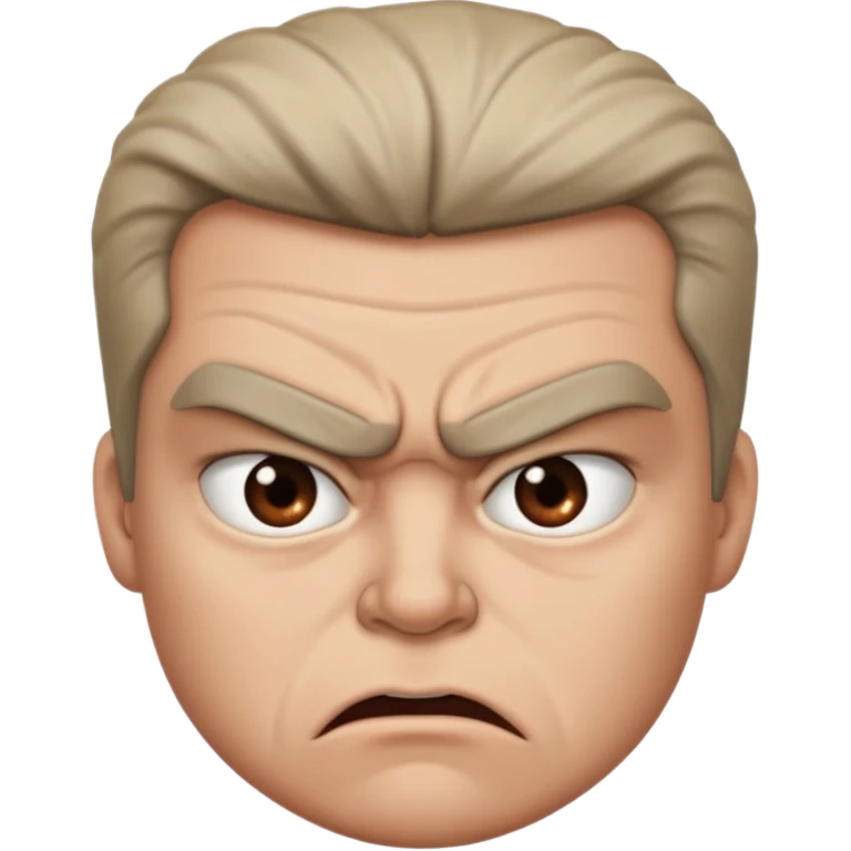 Dirty look  emoji