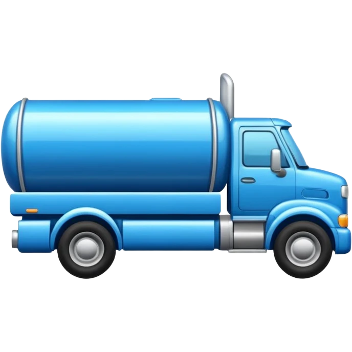 puedes crear unemojis de una tractocamion articulado emoji