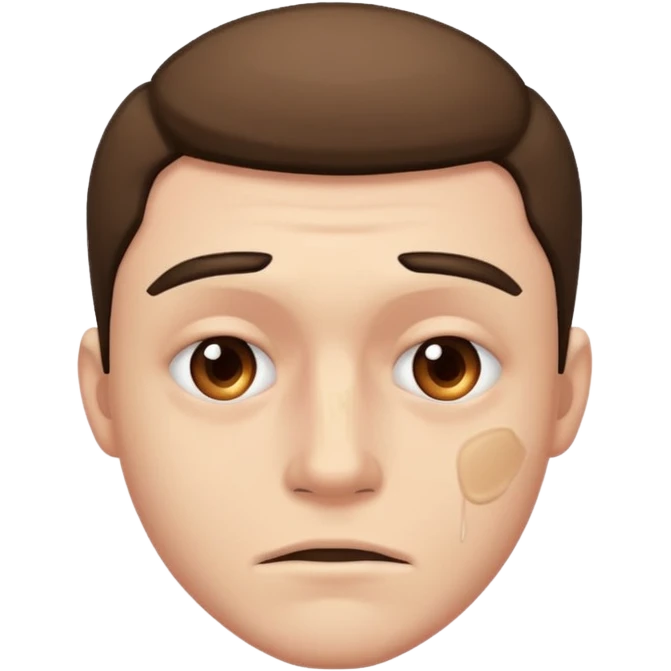 Mec défoncée  emoji