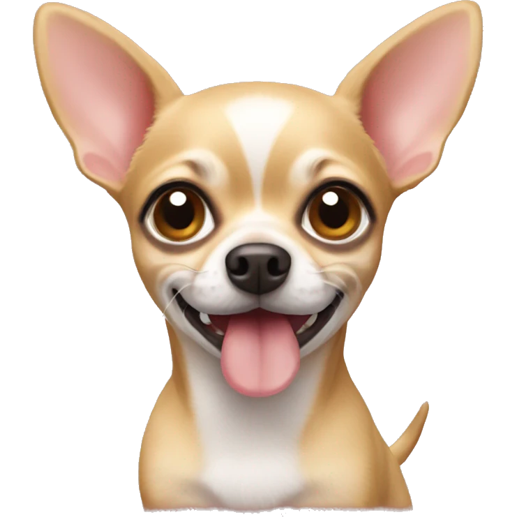 Chihuahua emoji