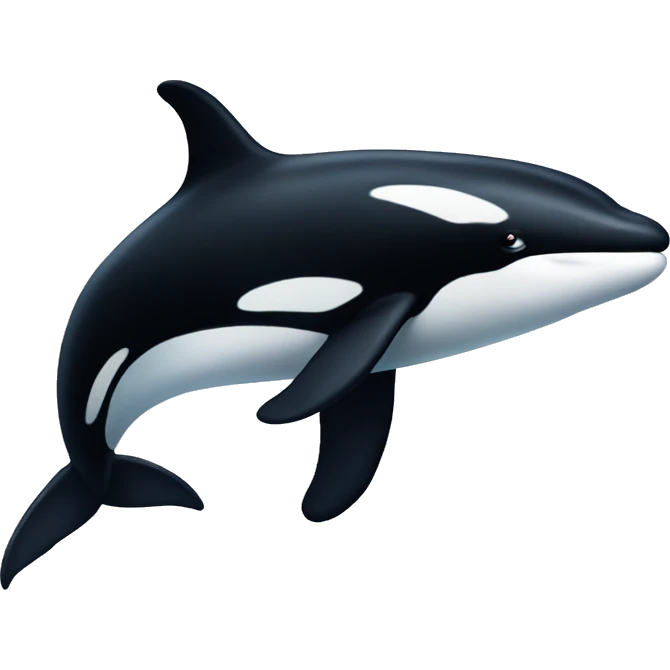 killer whale emoji