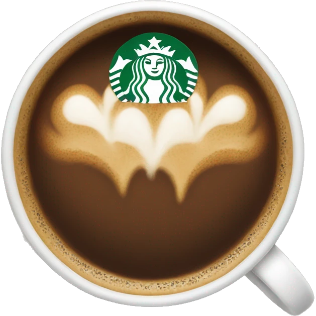 Coffee Starbucks  emoji