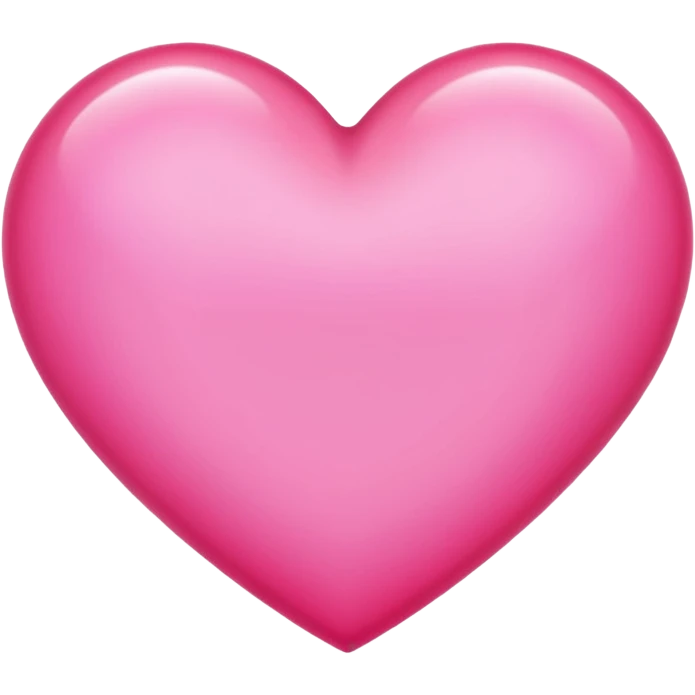 A glowing pink heart. Make it glow like crazy. Very bright and intense. More glow. Illuminated by a very bright light bring it emoji