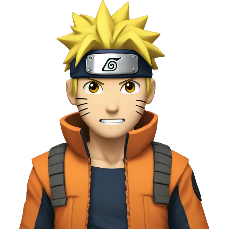 Naruto emoji