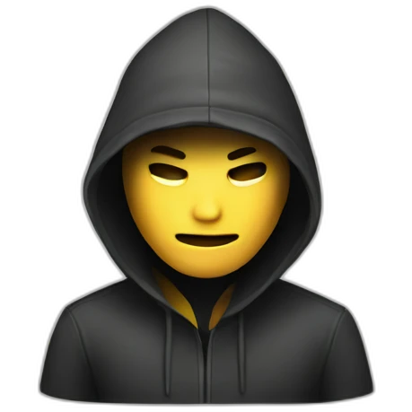 hacker emoji