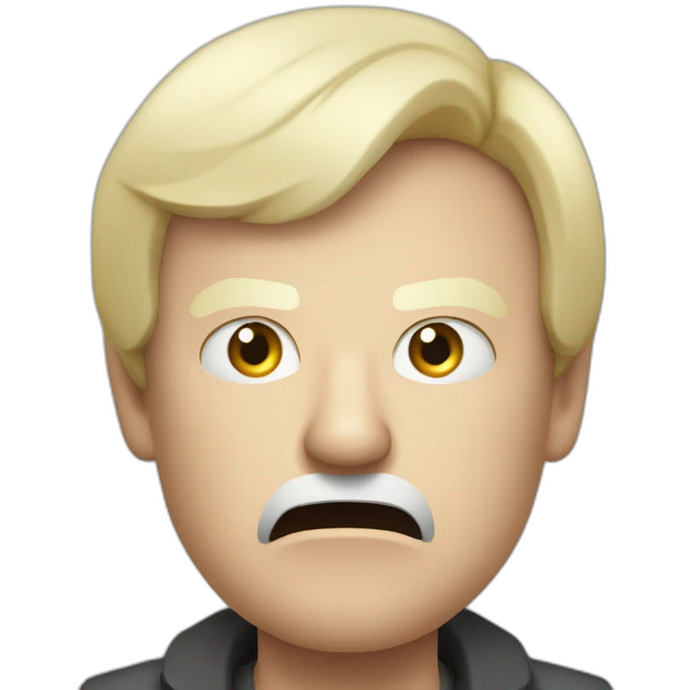 Jakob Nielsen angry emoji