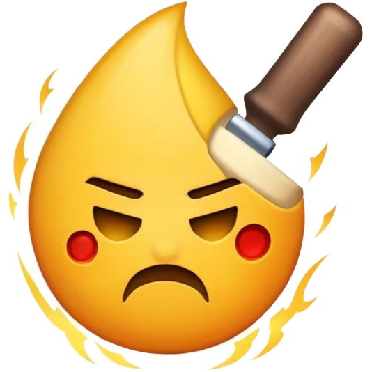 hit emoji